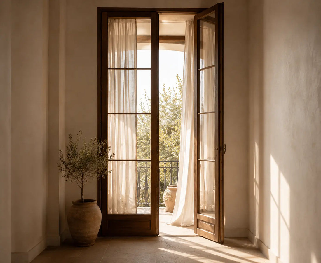 The Art of an Unhurried Morning