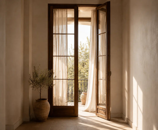 The Art of an Unhurried Morning