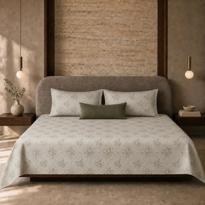 Noor Medallion – Blush