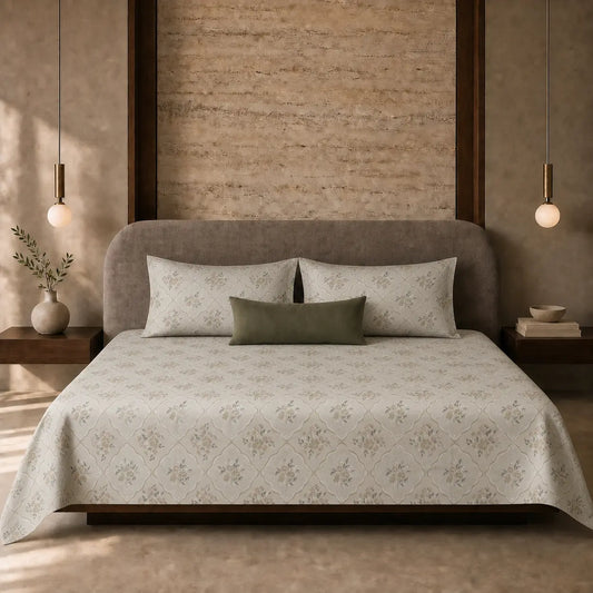 Noor Medallion – Blush