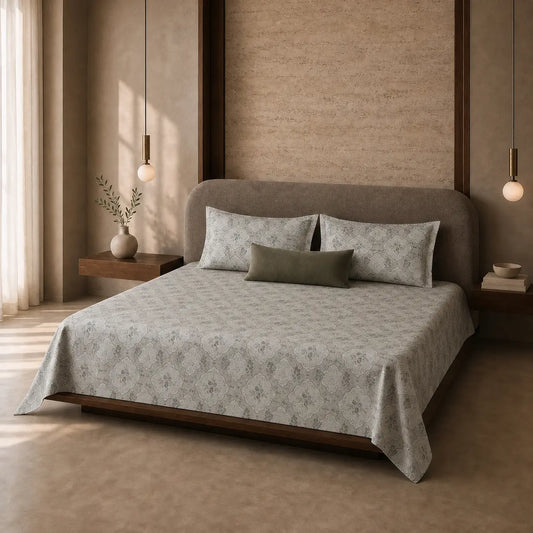 Noor Medallion – Slate