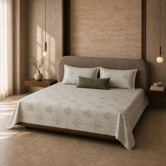 Noor Medallion – Blush