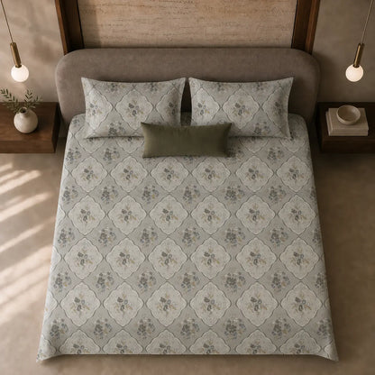 Noor Medallion – Slate