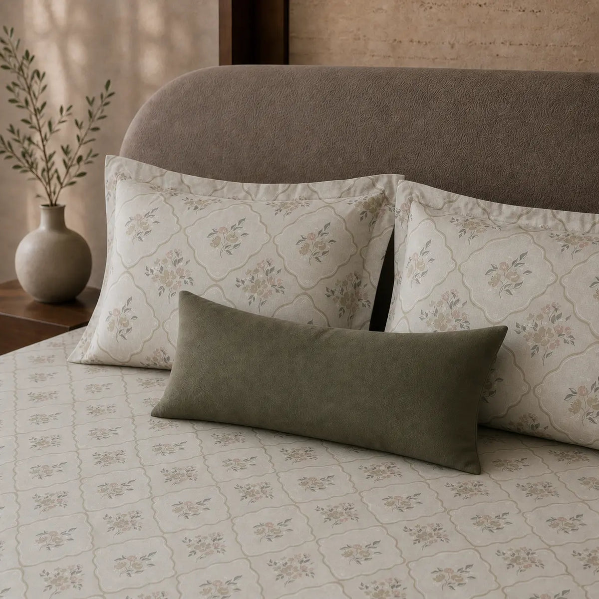 Noor Medallion – Blush