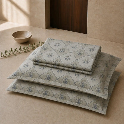 Noor Medallion – Slate