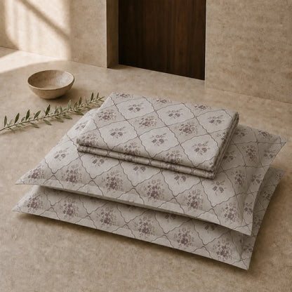 Noor Medallion – Mulberry