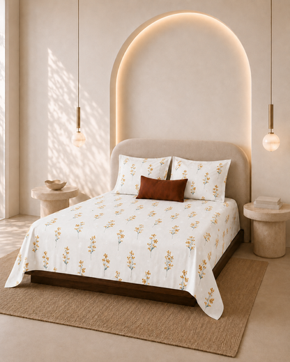 Elowen Sprig – Ochre