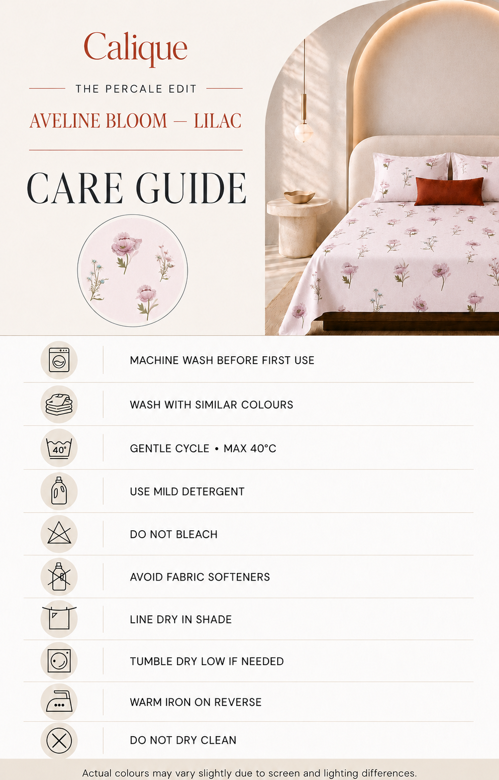 Aveline Bloom – Lilac