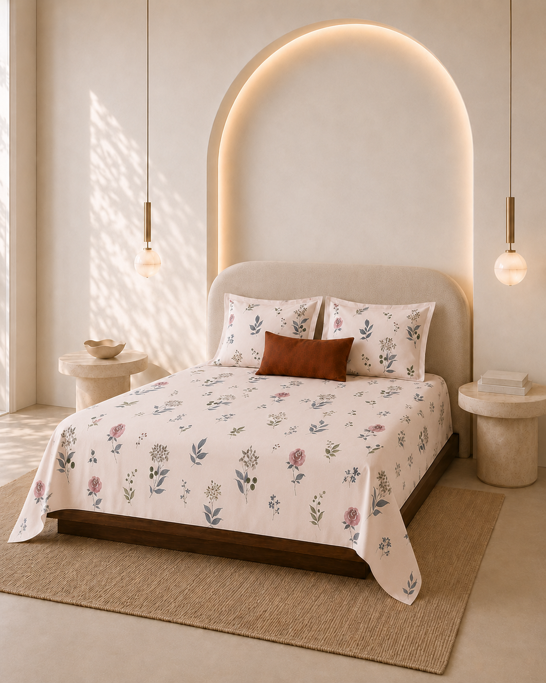 Roselle Garden – Rose