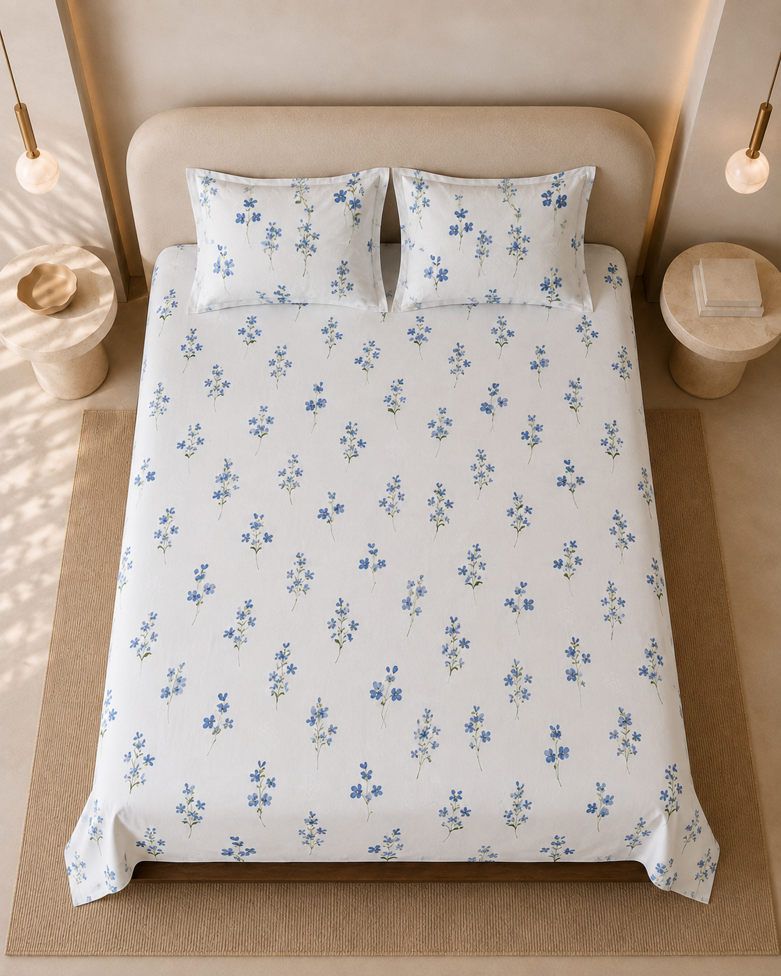 Elowen Sprig – Cobalt