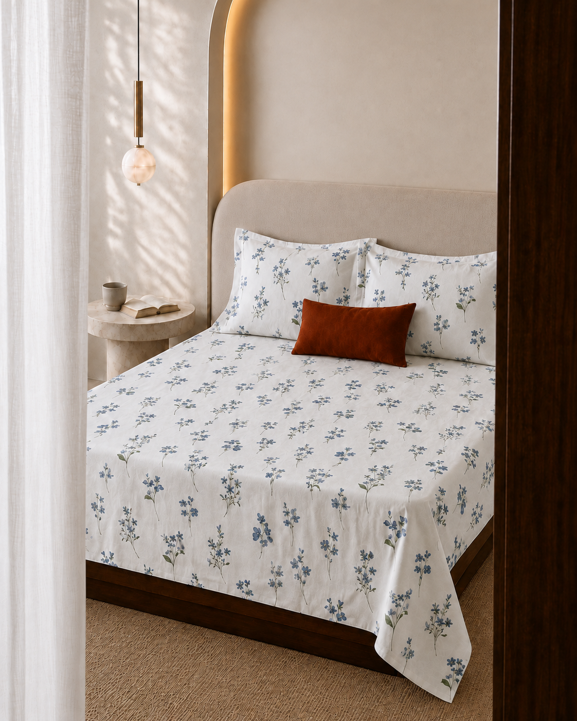 Elowen Sprig – Cobalt