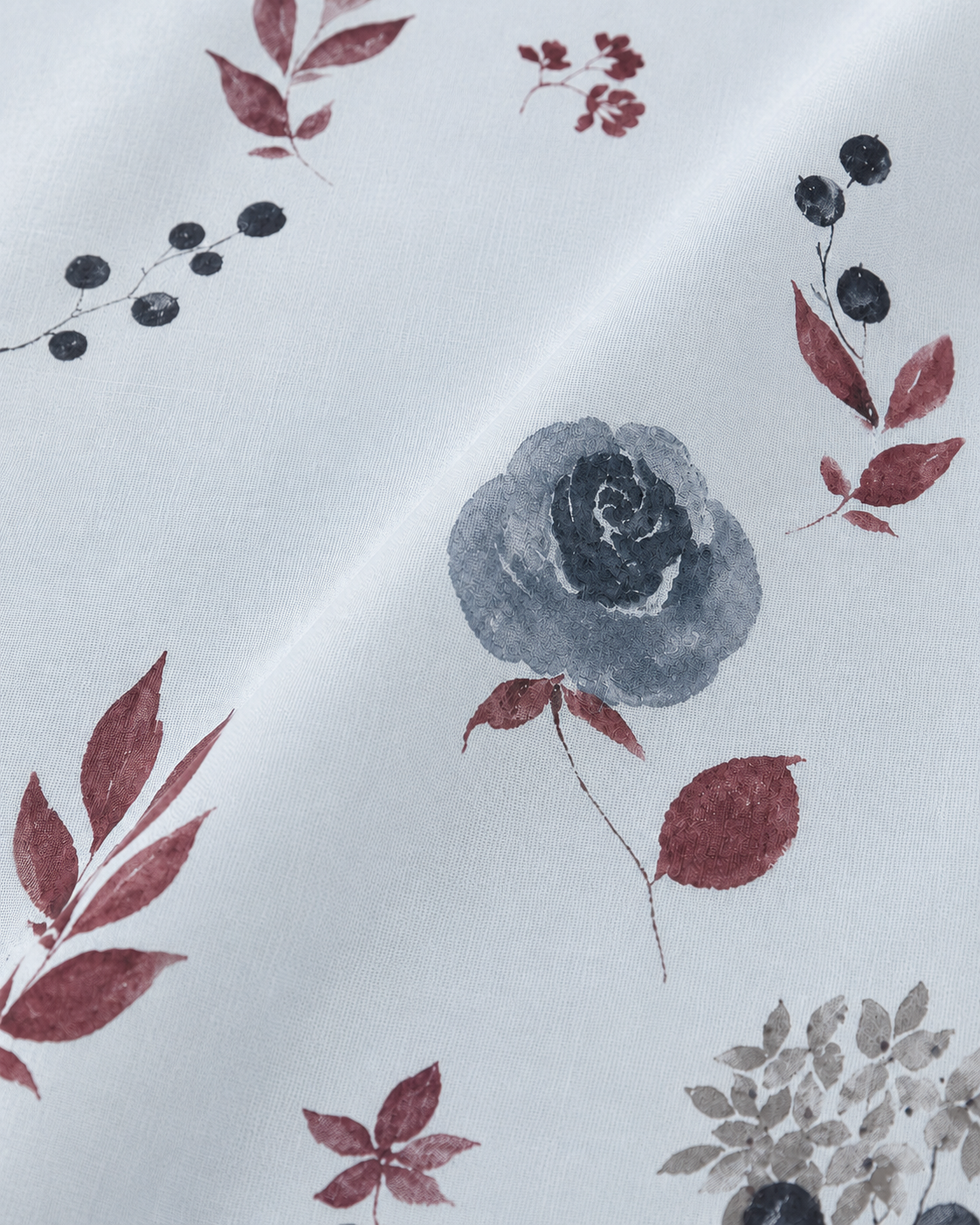 Roselle Garden – Ink