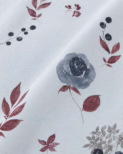 Roselle Garden – Ink