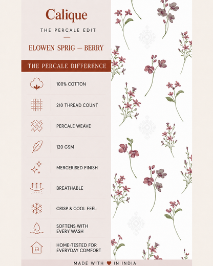 Elowen Sprig – Berry