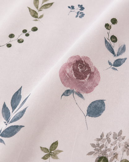 Roselle Garden – Rose
