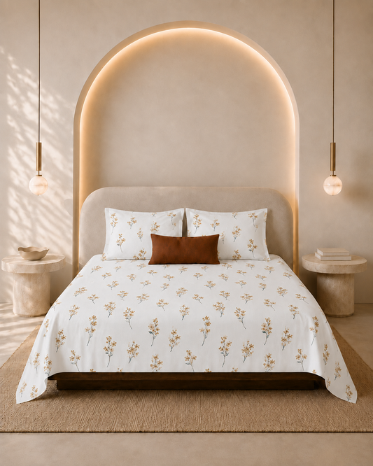 Elowen Sprig – Ochre