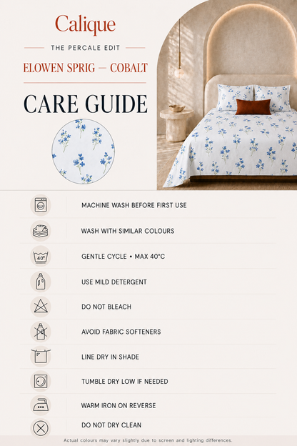 Elowen Sprig – Cobalt